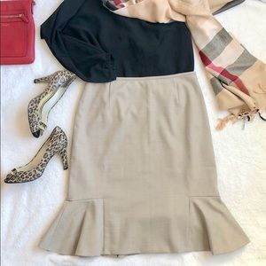 {ANTONIO MELANI} Midi Skirt